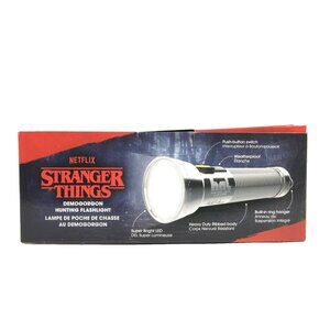 Stranger Things Demogorgon Hunting Flashlight Energizer Netflix